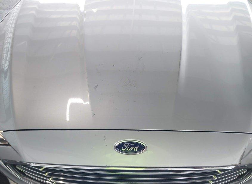 Ford Fusion Hybrid