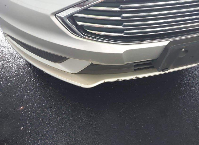 Ford Fusion Hybrid
