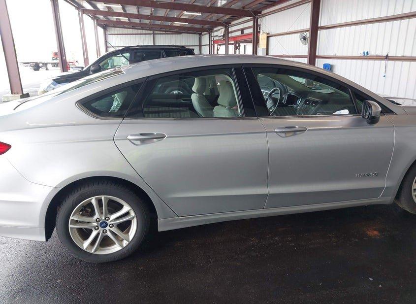 Ford Fusion Hybrid