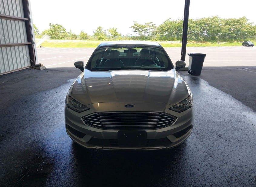Ford Fusion Hybrid