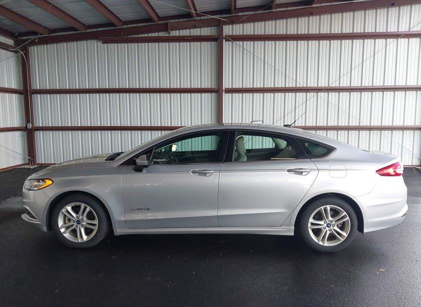 Ford Fusion Hybrid