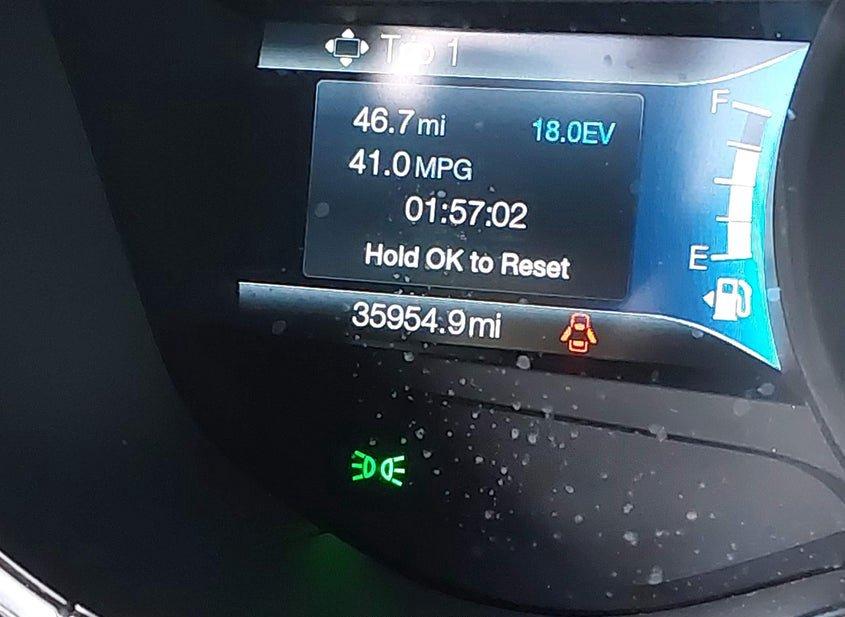 Ford Fusion Hybrid