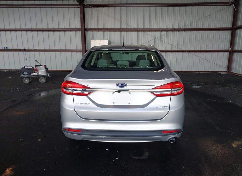 Ford Fusion Hybrid