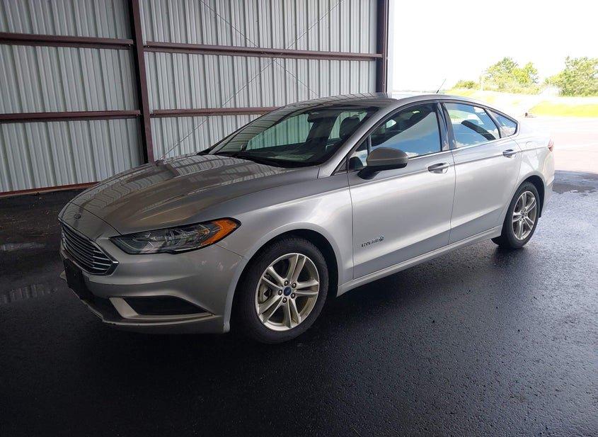 Ford Fusion Hybrid