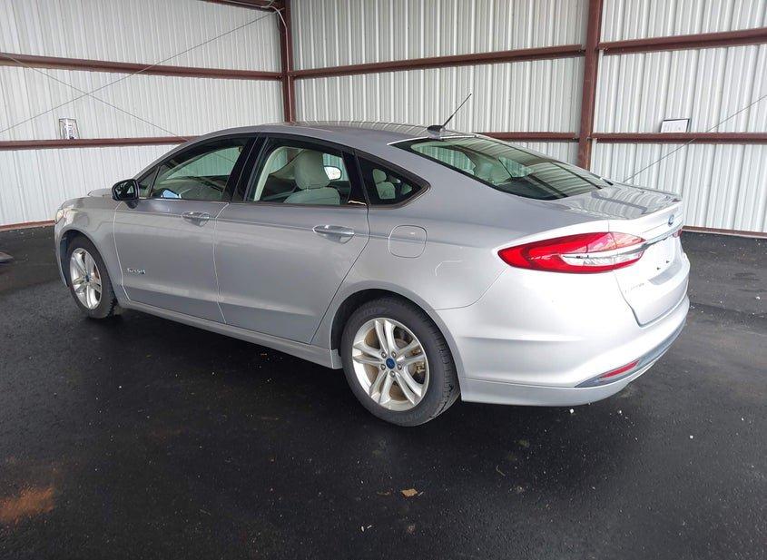 Ford Fusion Hybrid