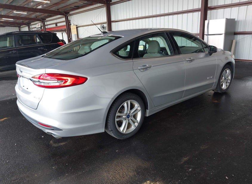Ford Fusion Hybrid