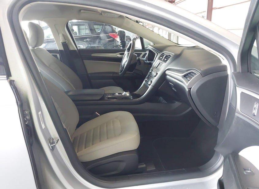 Ford Fusion Hybrid