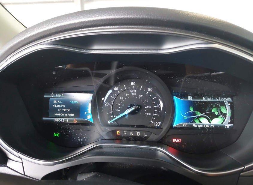 Ford Fusion Hybrid