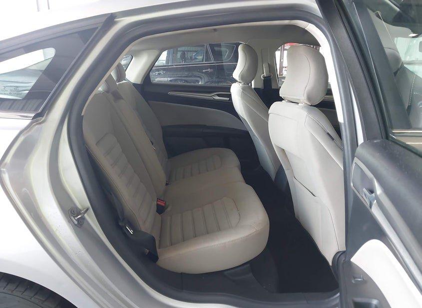 Ford Fusion Hybrid