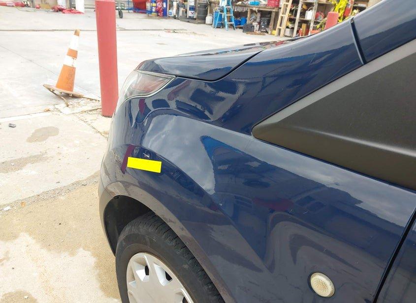 Ford Transit Connect