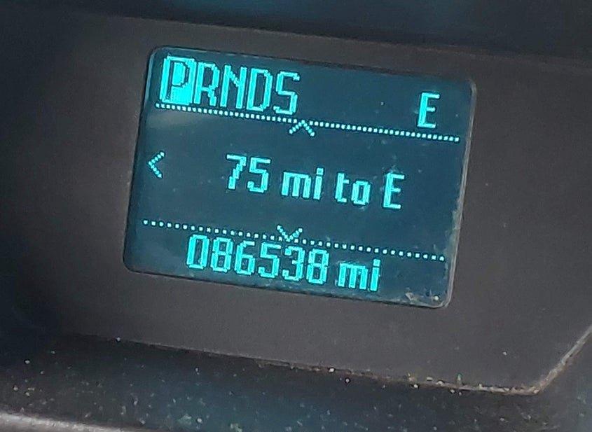 Ford Transit Connect