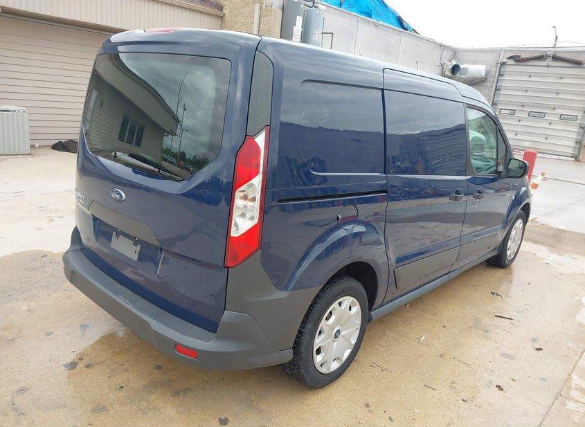 Ford Transit Connect