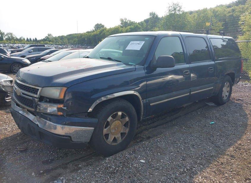 Chevrolet Silverado 1500