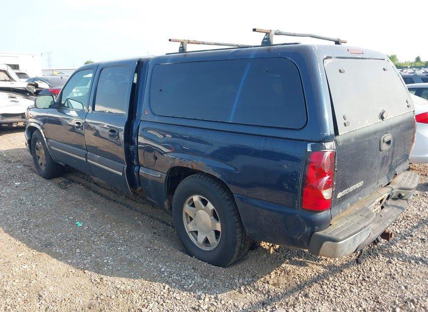 Chevrolet Silverado 1500