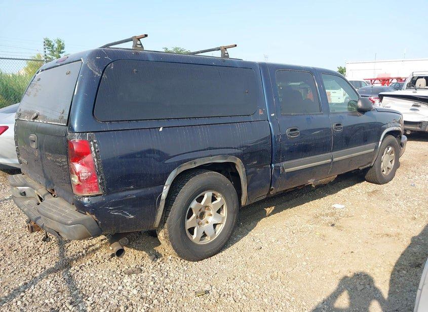 Chevrolet Silverado 1500