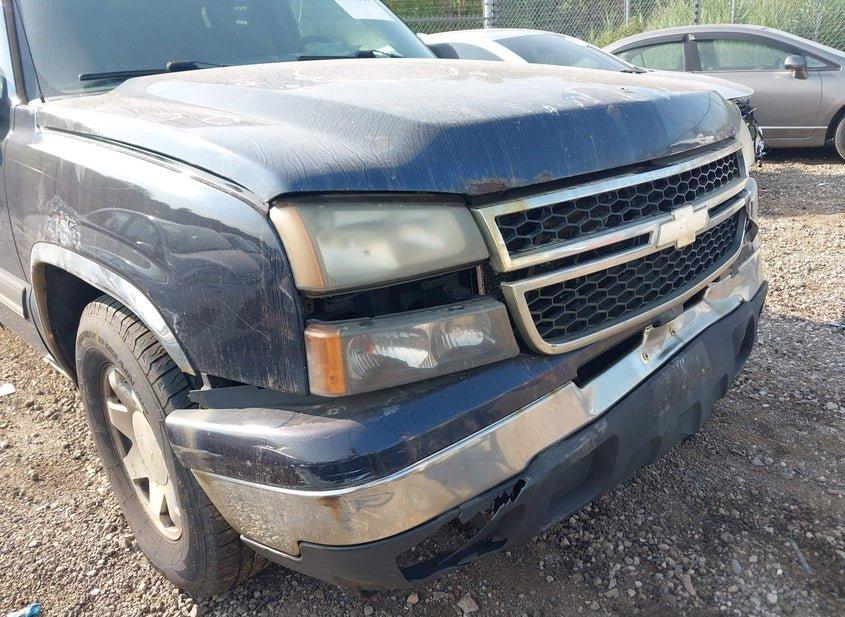 Chevrolet Silverado 1500