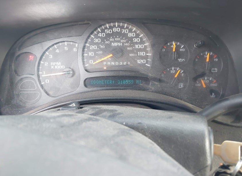Chevrolet Silverado 1500