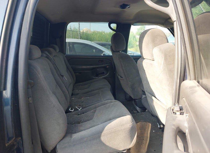 Chevrolet Silverado 1500