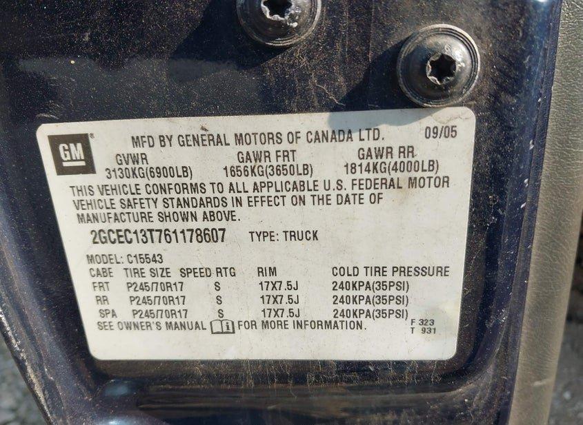Chevrolet Silverado 1500