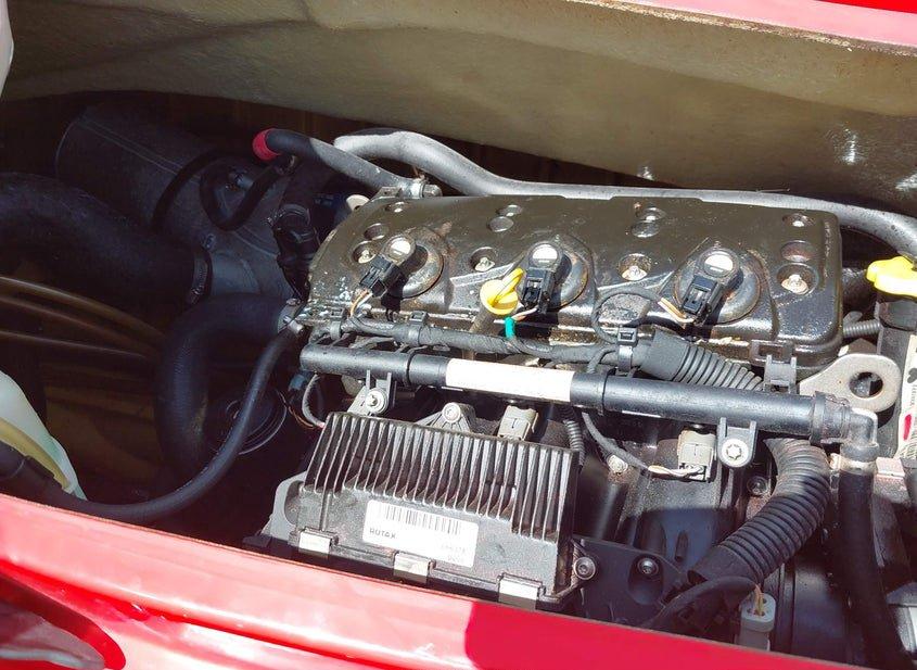 Sea-Doo Gti 130