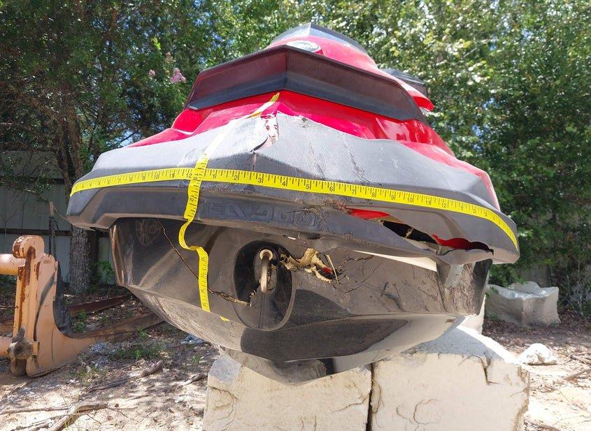Sea-Doo Gti 130