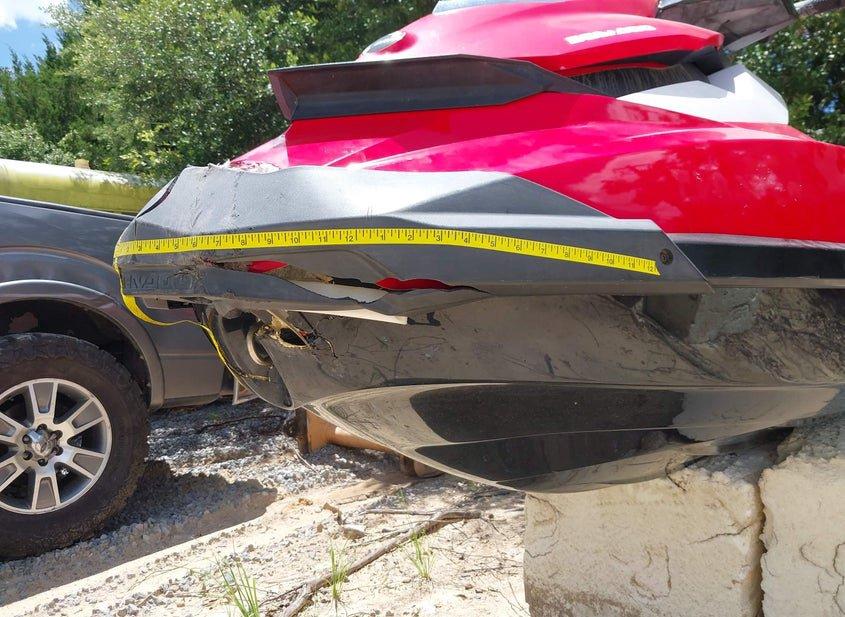 Sea-Doo Gti 130