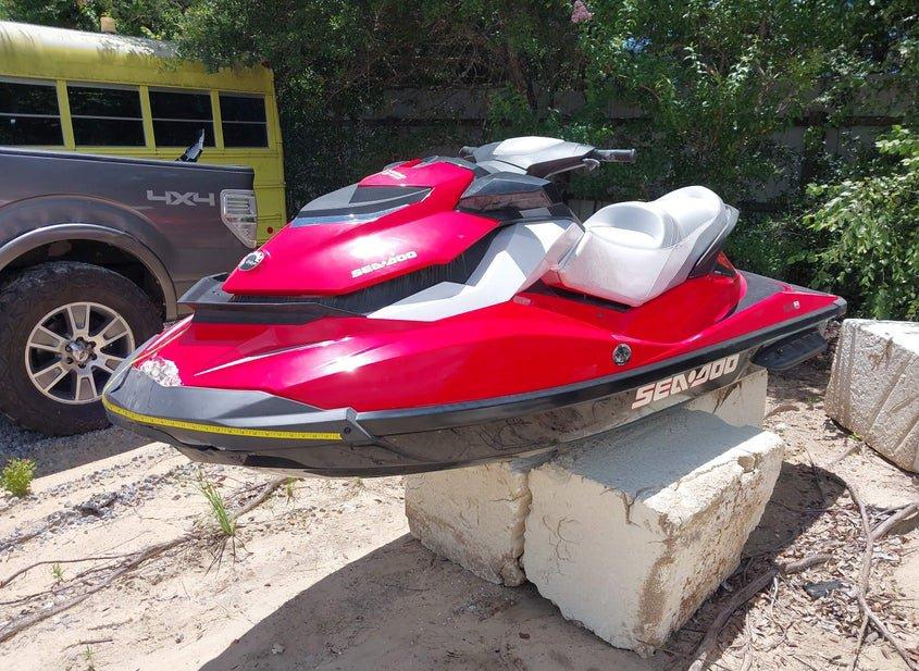 Sea-Doo Gti 130