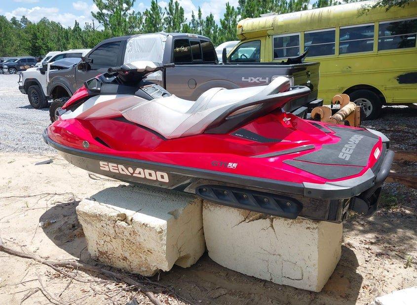 Sea-Doo Gti 130