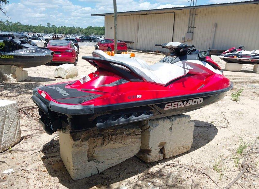 Sea-Doo Gti 130