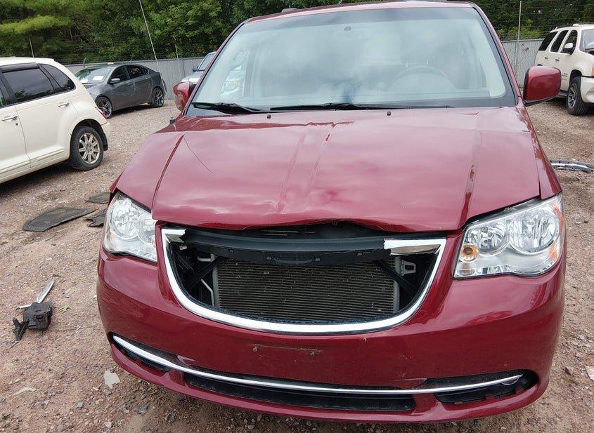 Chrysler Town   Country