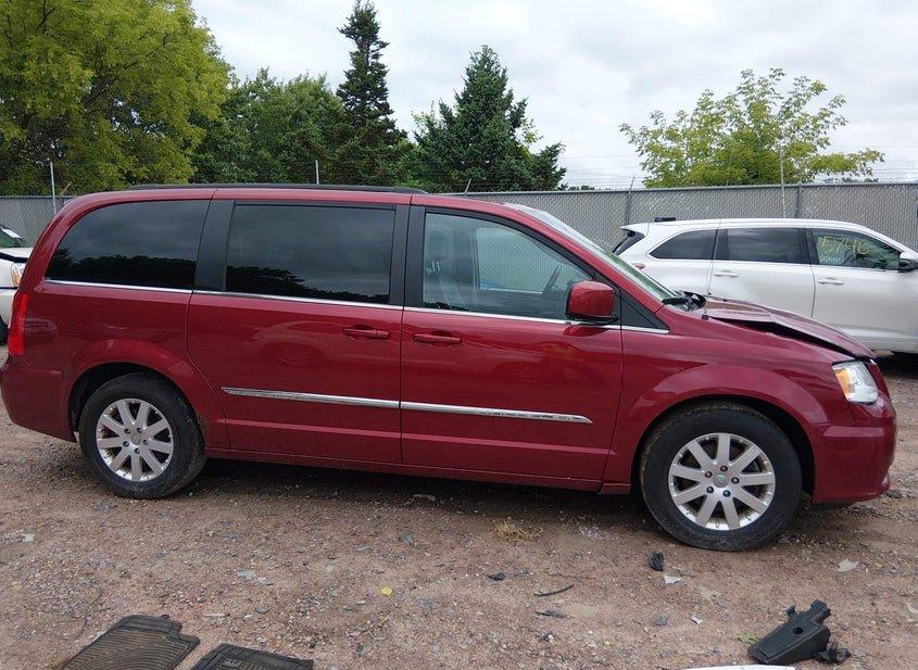 Chrysler Town   Country