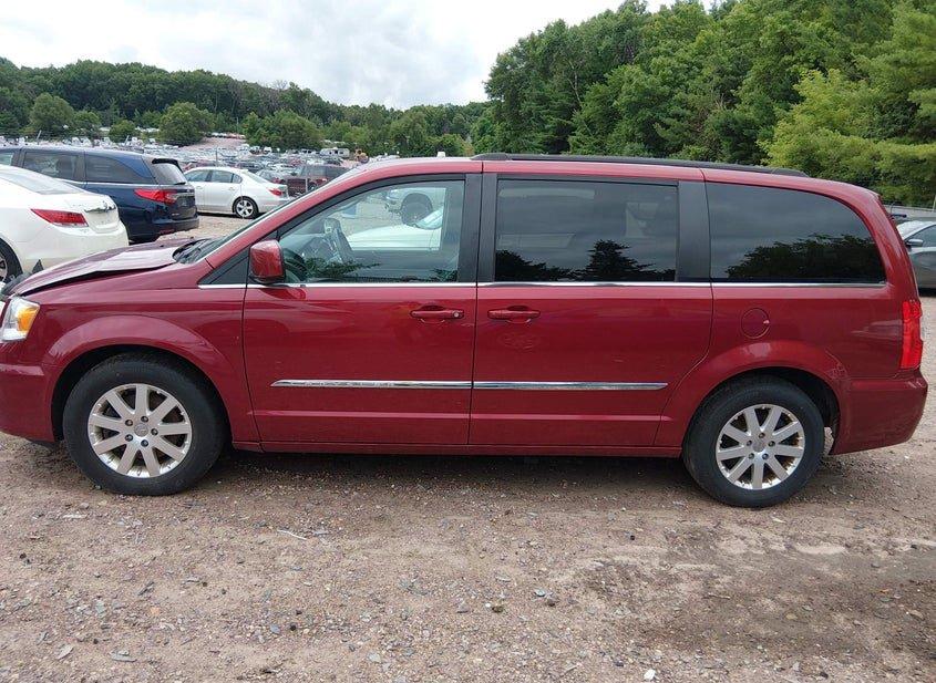 Chrysler Town   Country