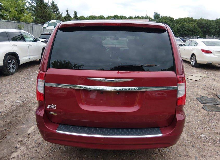 Chrysler Town   Country