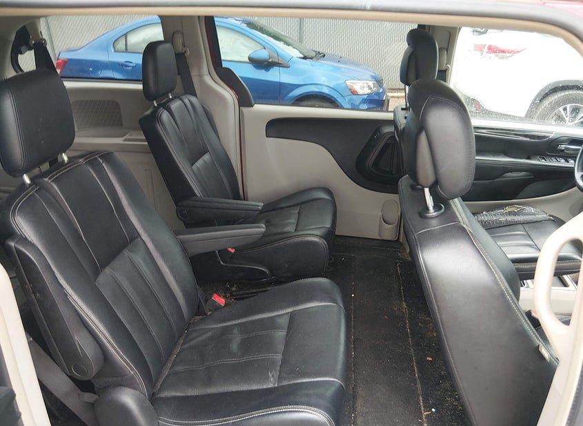 Chrysler Town   Country