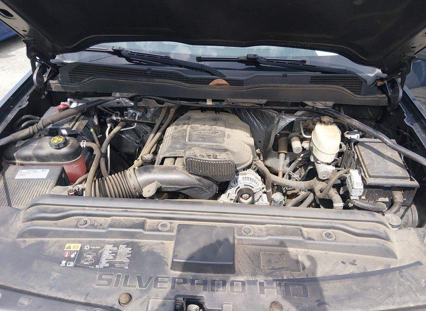 Chevrolet Silverado 2500Hd