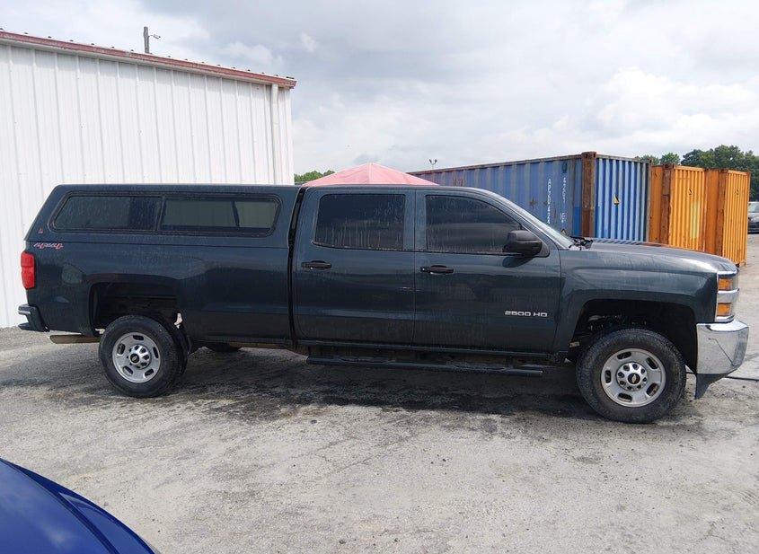 Chevrolet Silverado 2500Hd