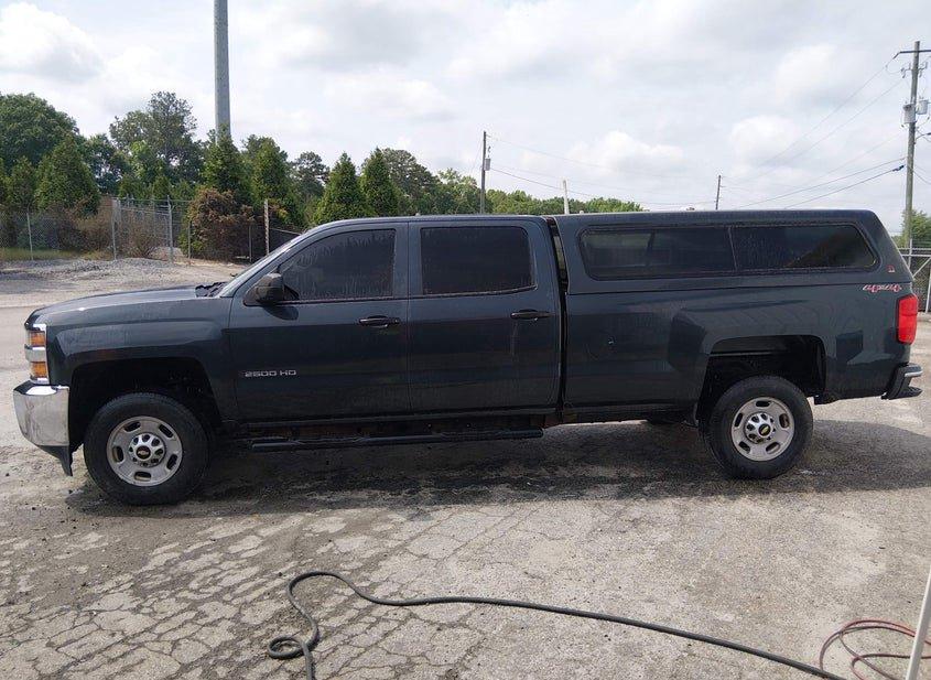 Chevrolet Silverado 2500Hd