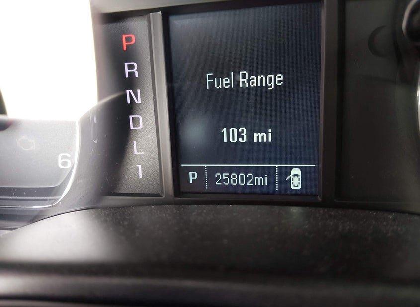 Chevrolet Silverado 2500Hd