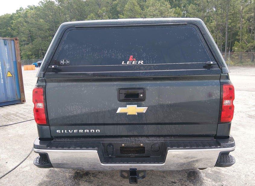 Chevrolet Silverado 2500Hd