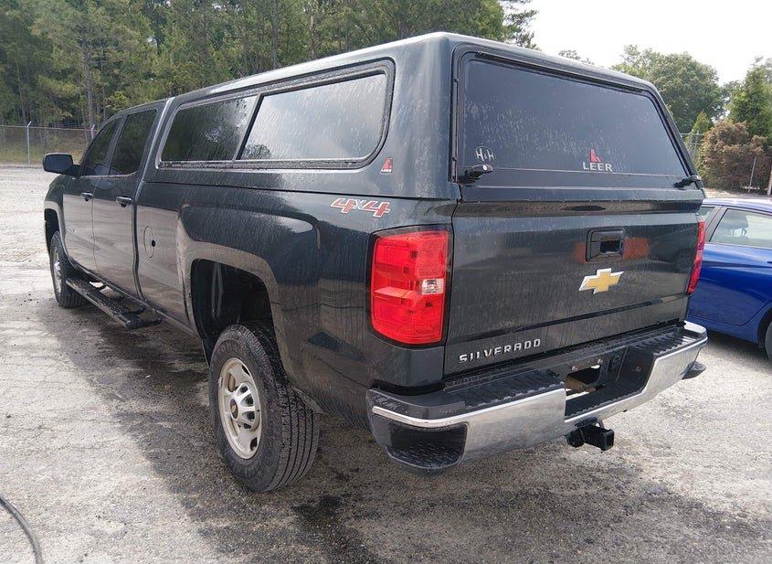 Chevrolet Silverado 2500Hd