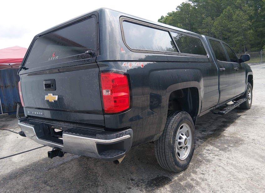 Chevrolet Silverado 2500Hd