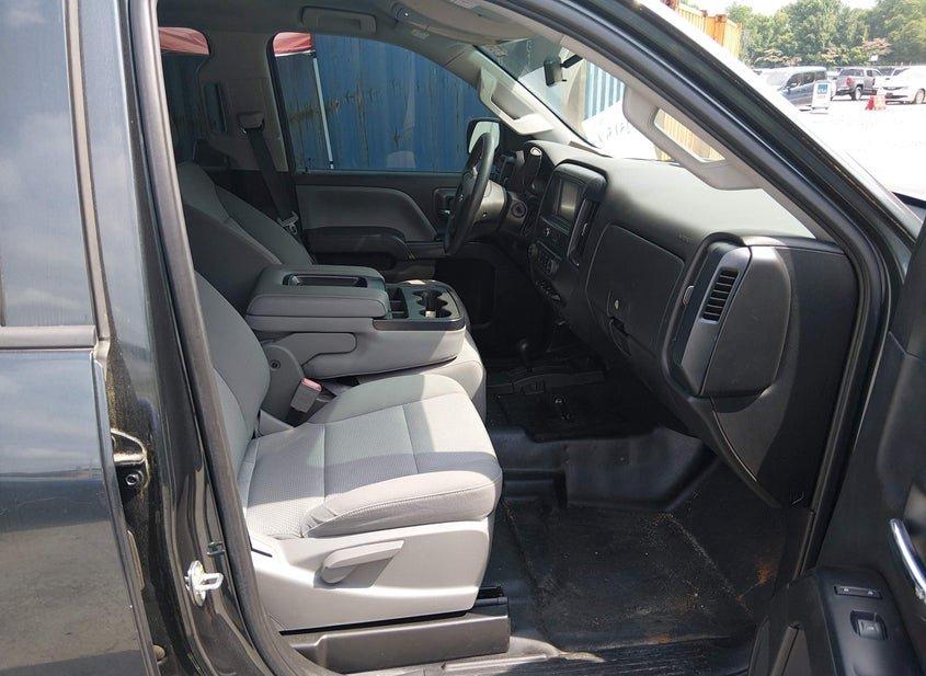 Chevrolet Silverado 2500Hd
