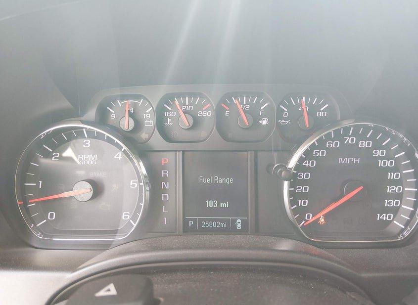 Chevrolet Silverado 2500Hd