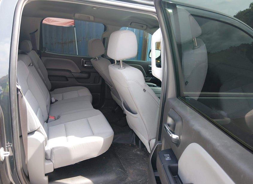 Chevrolet Silverado 2500Hd