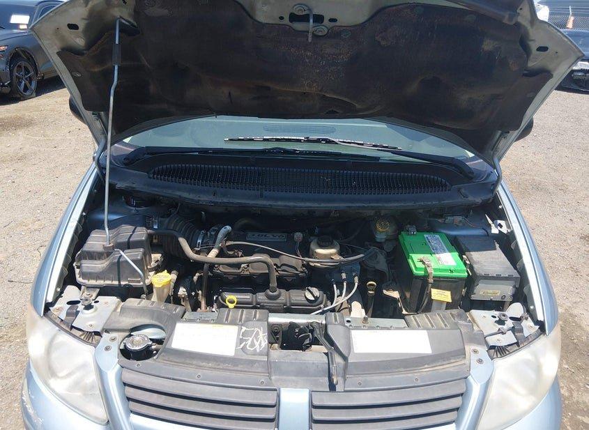 Dodge Grand Caravan