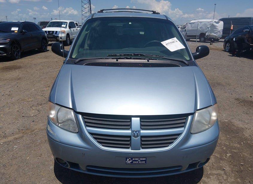 Dodge Grand Caravan