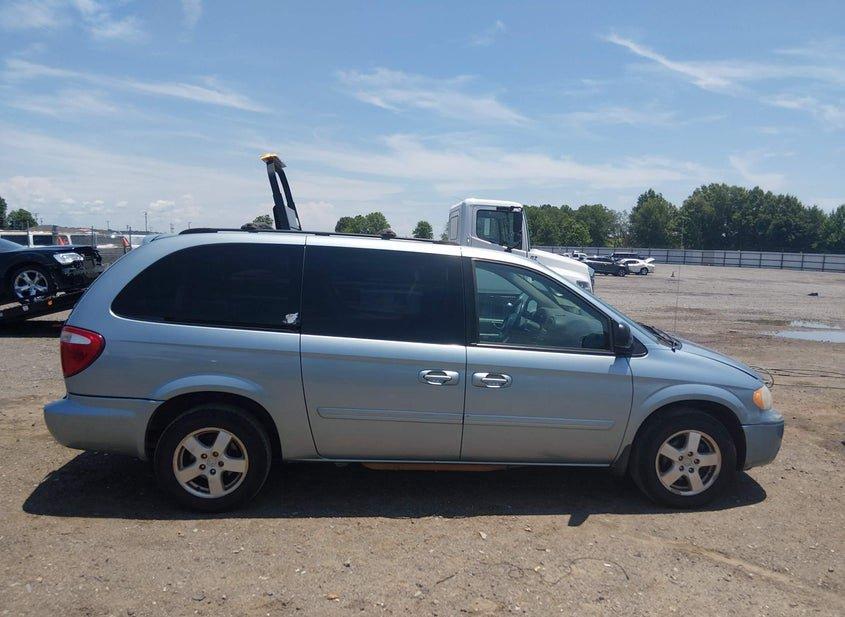 Dodge Grand Caravan