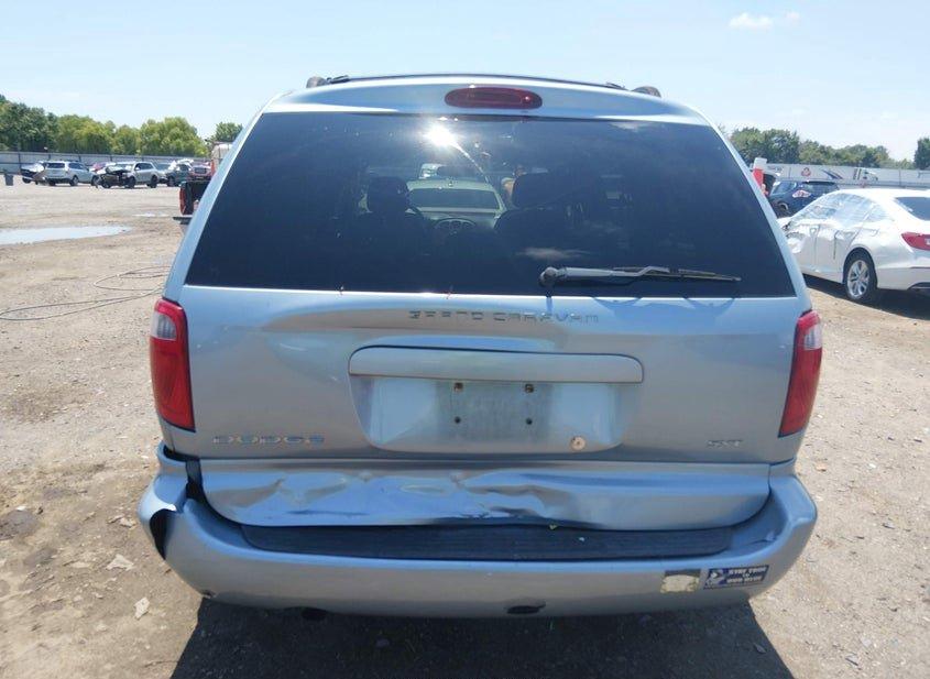 Dodge Grand Caravan