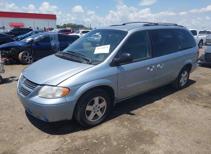 Dodge Grand Caravan