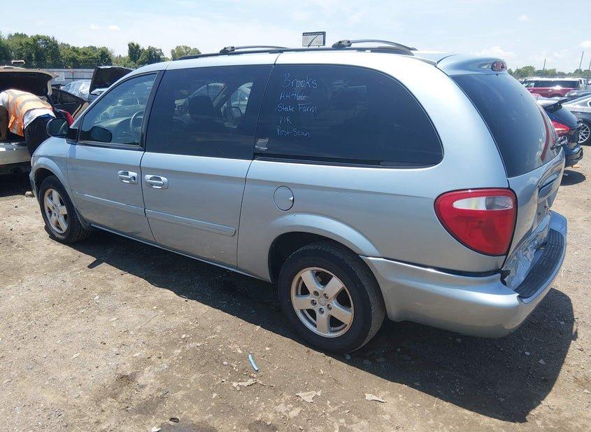 Dodge Grand Caravan
